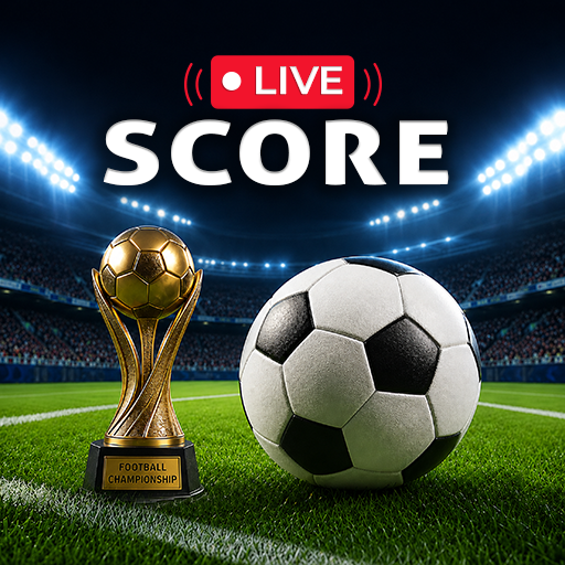 Placar de futebol ao vivo Google Play icon captured 2026-08-14