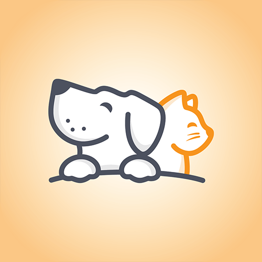 Pawfit GPS Pet Tracker app icon captured 2026-08-18