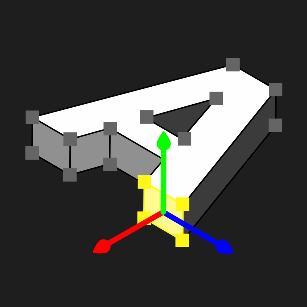 3D modeling: ArtiMesh app icon