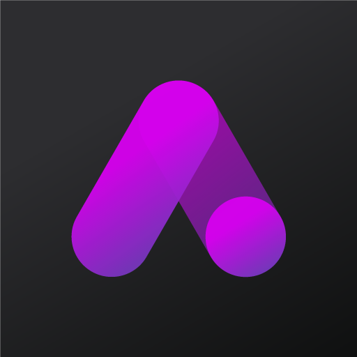 Athena Dark Icon Pack Google Play icon captured 2026-08-16