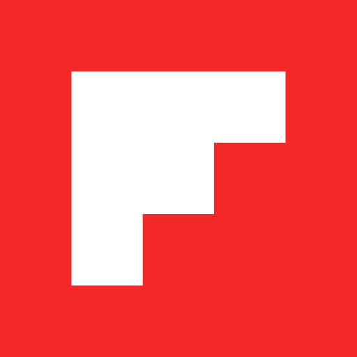 Flipboard:Your Social Magazine Google Play icon captured 2026-08-12