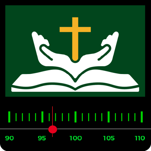 Rádio Evangelizar (AM - FM) Google Play icon captured 2026-08-15