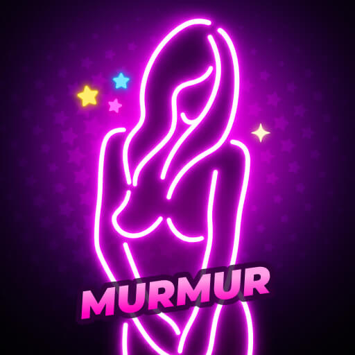 Murmur - Chat and See Google Play icon captured 2026-08-16