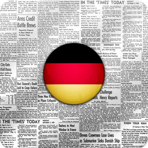 Deutsche Nachrichten | Zeitung Google Play icon captured 2026-08-15