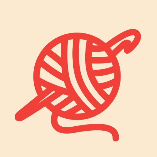 YarnPal - Crochet for Beginner Google Play icon captured 2026-08-12