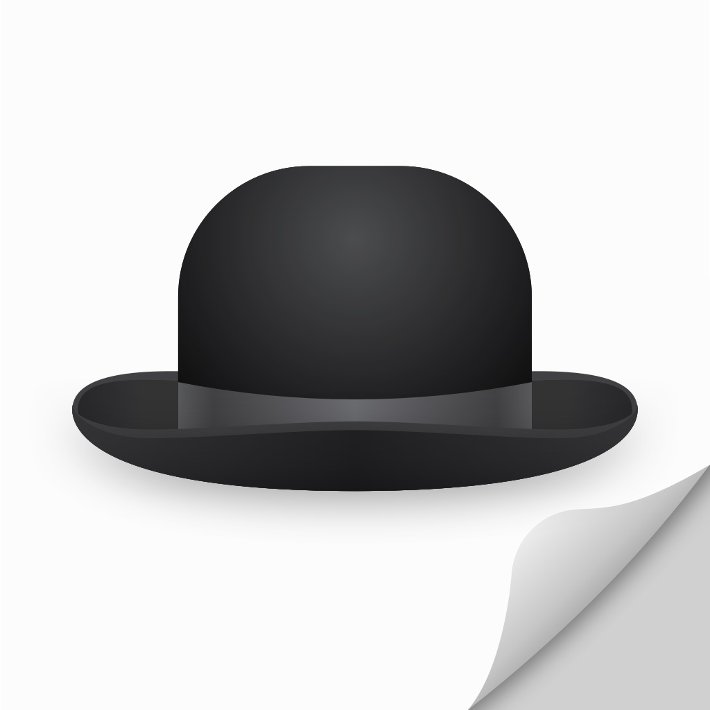 Slapstick: Sticker Studio app icon captured 2026-08-11