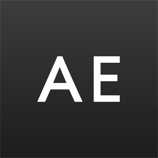 AE + Aerie MENA Fashion Online Google Play icon captured 2026-08-16