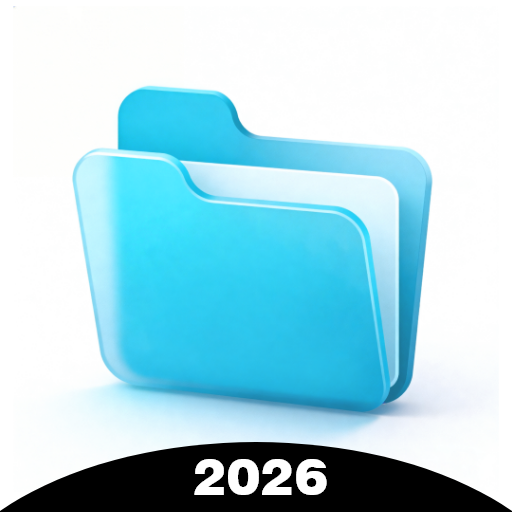 Phone File Manager Google Play icon captured 2026-08-14