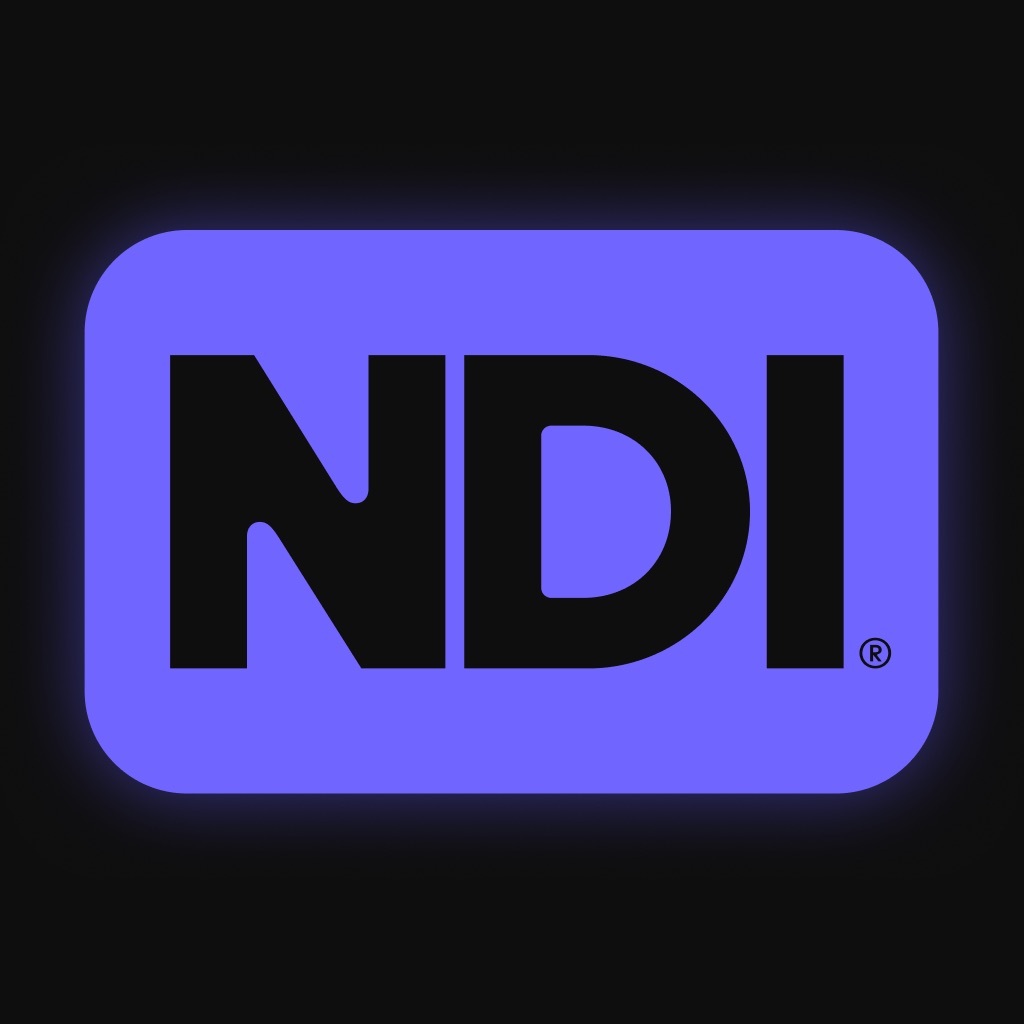NDI Camera: Easy Streaming app icon captured 2026-08-11