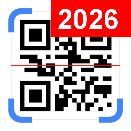 Leitor de código QR Google Play icon captured 2026-08-16