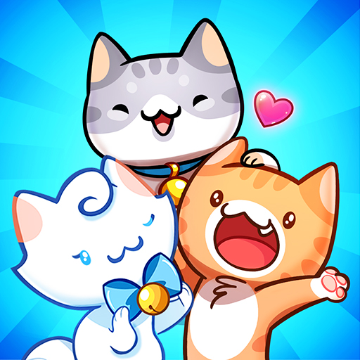 Cat Game - Colecione gatos! Google Play icon captured 2026-08-16