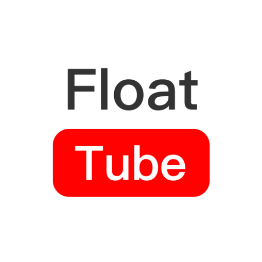 Float Tube- Float Video Player Google Play icon captured 2026-08-14