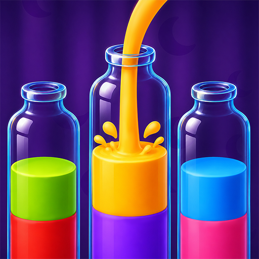 Sort Jam Google Play icon captured 2026-08-12