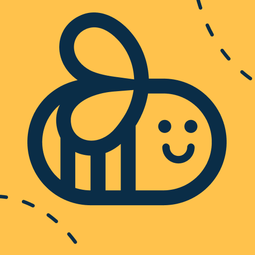 BeeSpeaker Learn English app icon captured 2026-08-18
