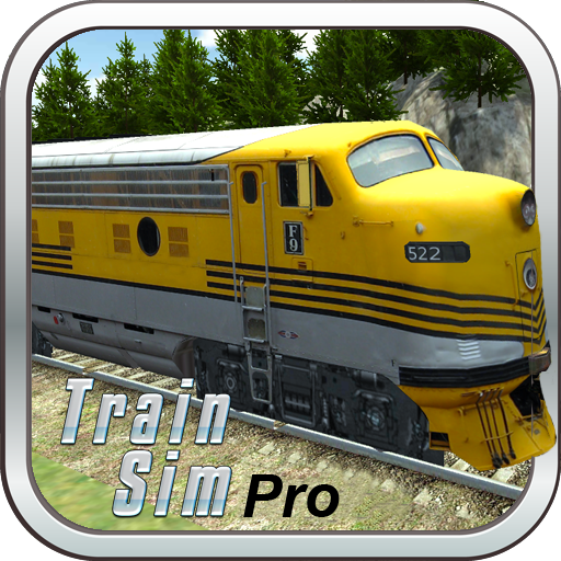 Train Sim Pro Google Play icon captured 2026-08-13