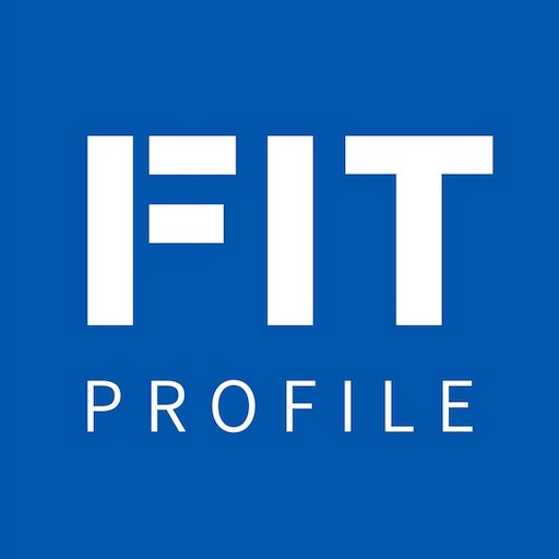 Fit Profile-GE branded scales Google Play icon