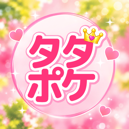 タダポケ app icon captured 2026-08-18