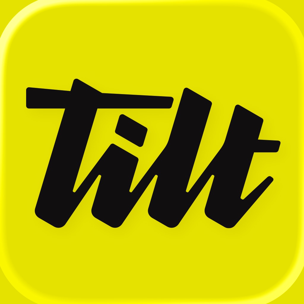 Tilt: Cash Advance & Credit app icon captured 2026-08-11