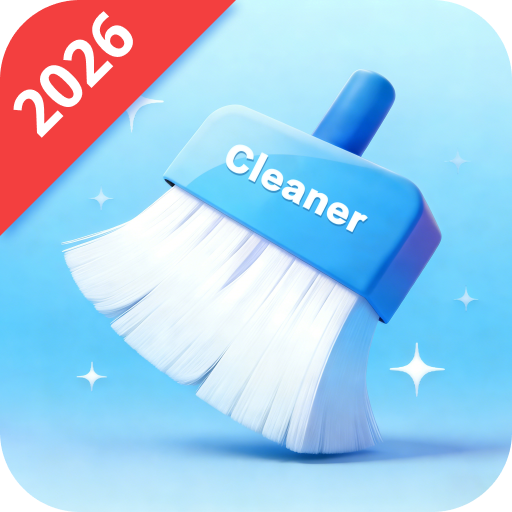 Aura Clean Google Play icon captured 2026-08-15