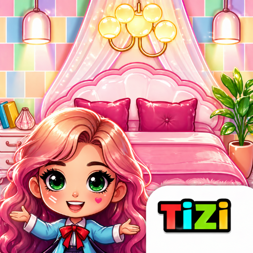 Tizi: Design de Quarto Google Play icon captured 2026-08-16