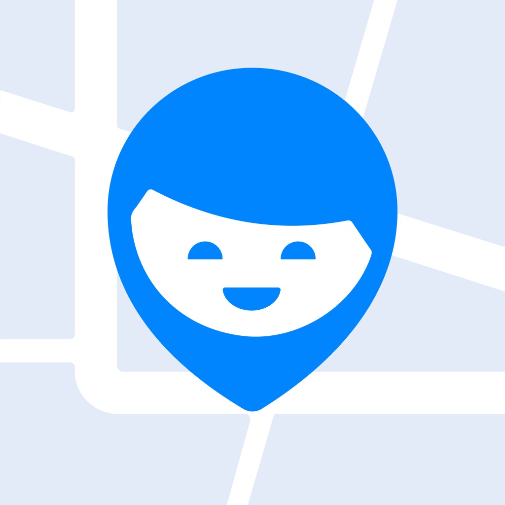 Findmykids: GPS Phone Tracker app icon captured 2026-08-14
