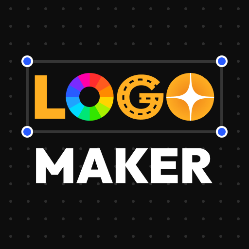 Criador logotipo personalizado Google Play icon captured 2026-08-16