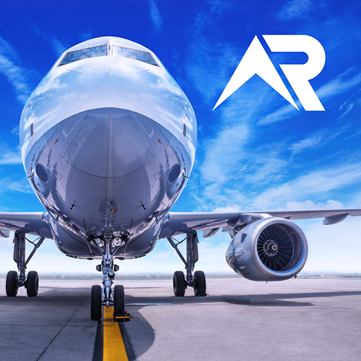 RFS - Real Flight Simulator Google Play icon