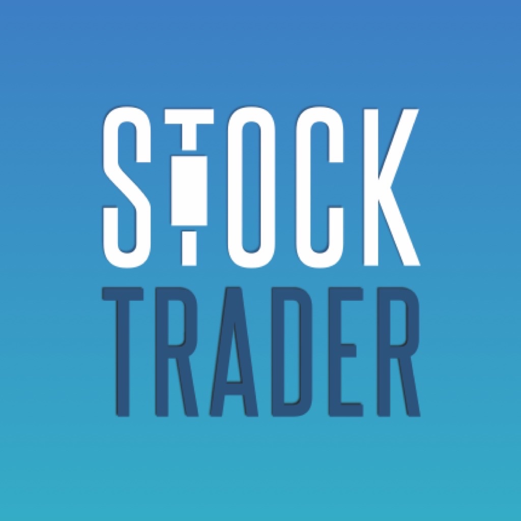 StockTraderPro: Trade & Invest app icon captured 2026-08-14