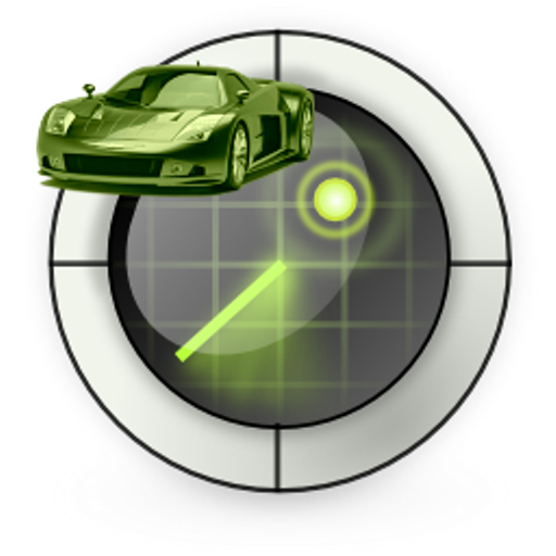 Car Radar the CarFinder app icon captured 2026-08-18