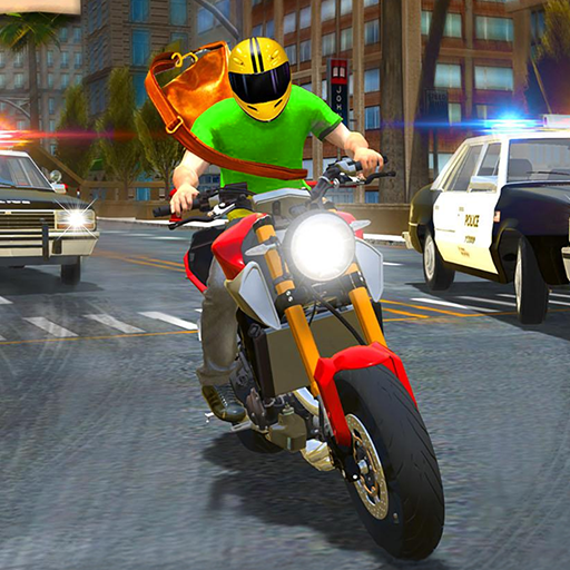 Traffic Bike: Moto Driving app icon captured 2026-08-18