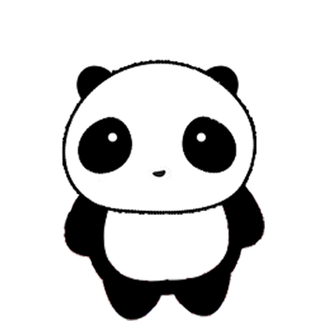 PANDAZ Sticker Pack app icon captured 2026-08-14