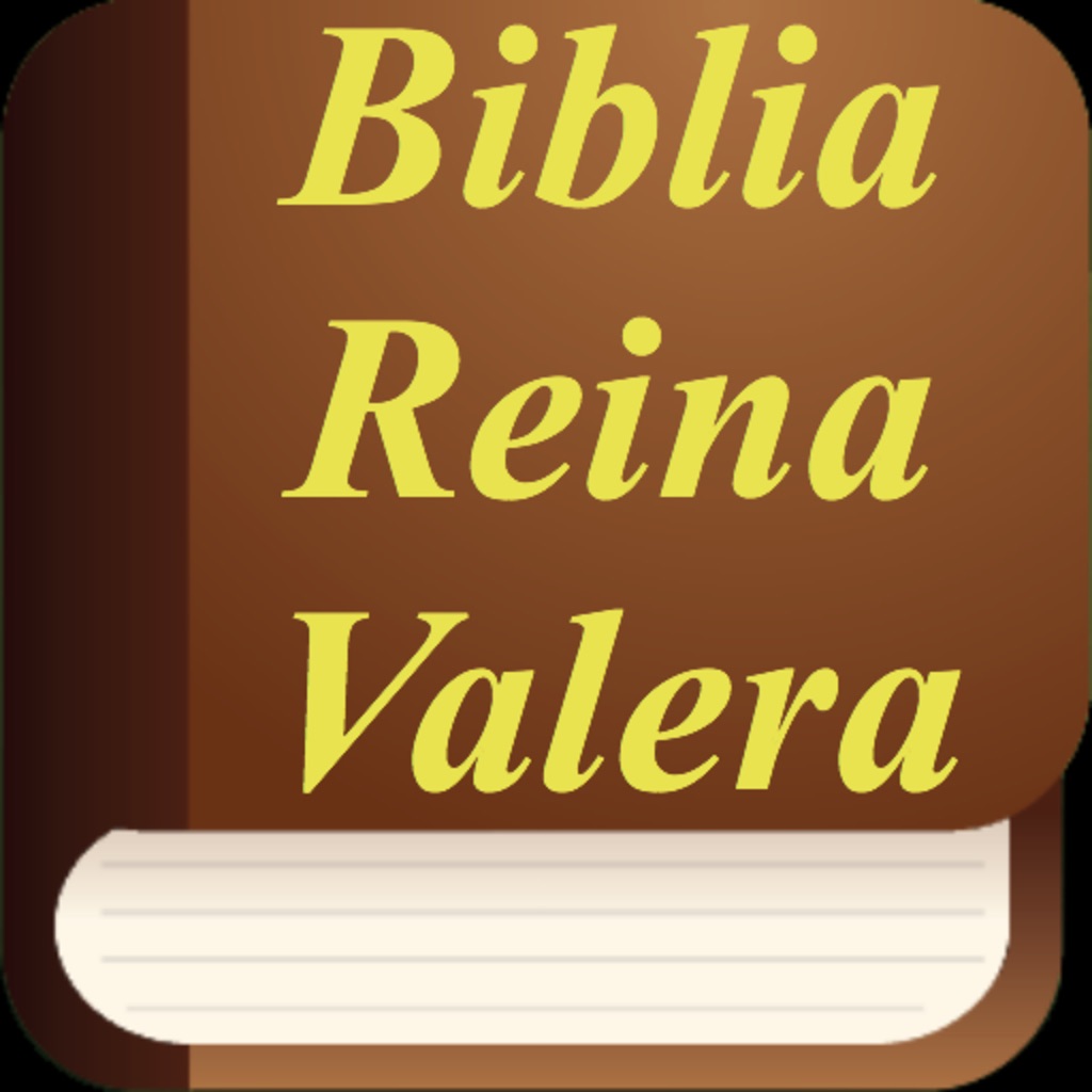 La Biblia Reina Valera Español app icon captured 2026-08-11