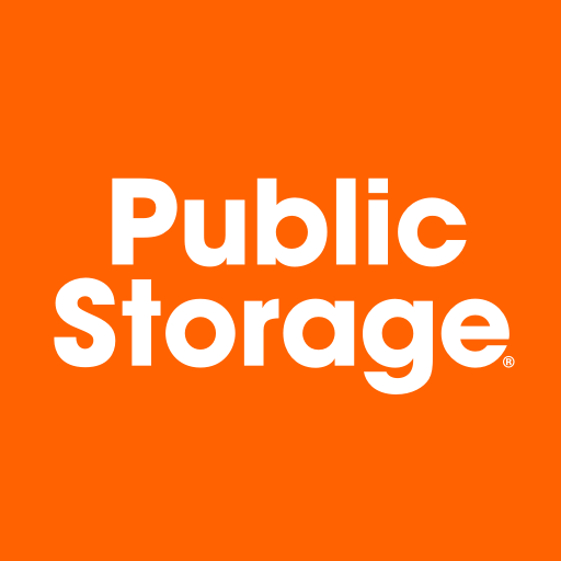 Public Storage Google Play icon