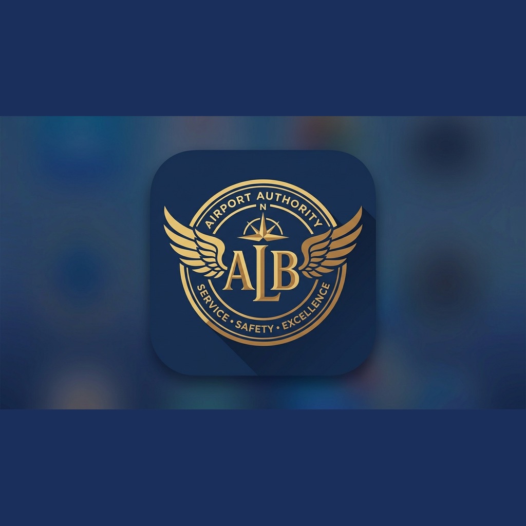 Albany ALB Airport app icon