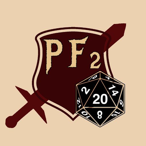 Pathfinder 2e Battle Tracker Google Play icon captured 2026-08-12