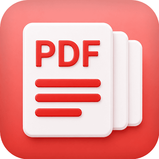 PDF Reader - Mobile Viewer Google Play icon captured 2026-08-12