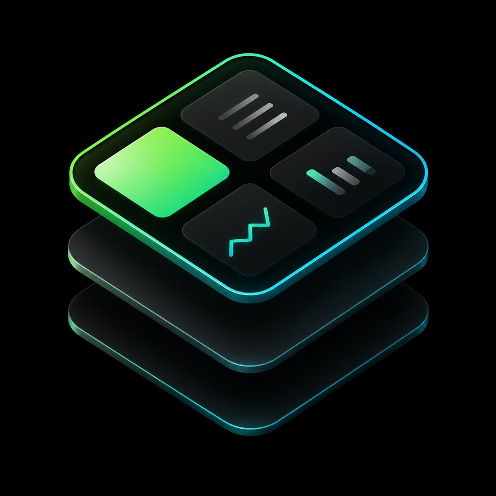BuildDeck app icon