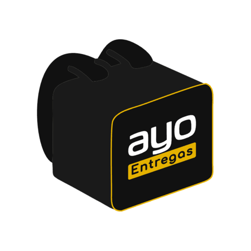 Ayo para Entregadores app icon captured 2026-08-18