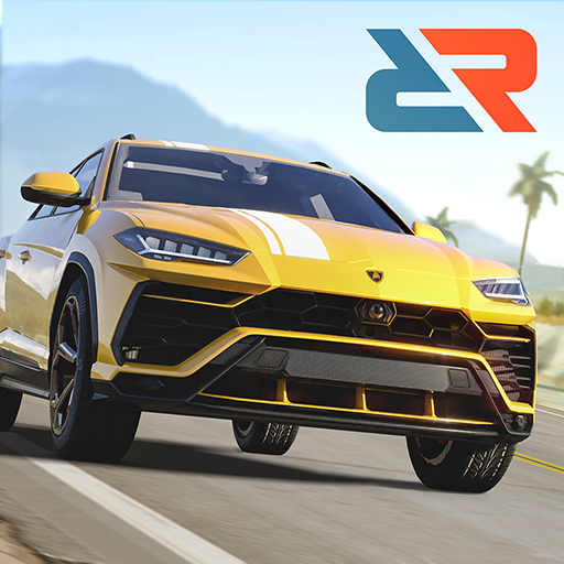 Rebel Racing Google Play icon captured 2026-08-13