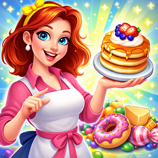 Sweet Merge app icon captured 2026-08-18