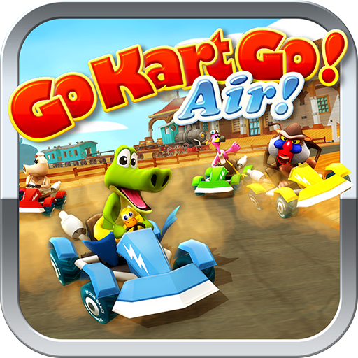 GoKartGo!Air na AirConsole Google Play icon captured 2026-08-16