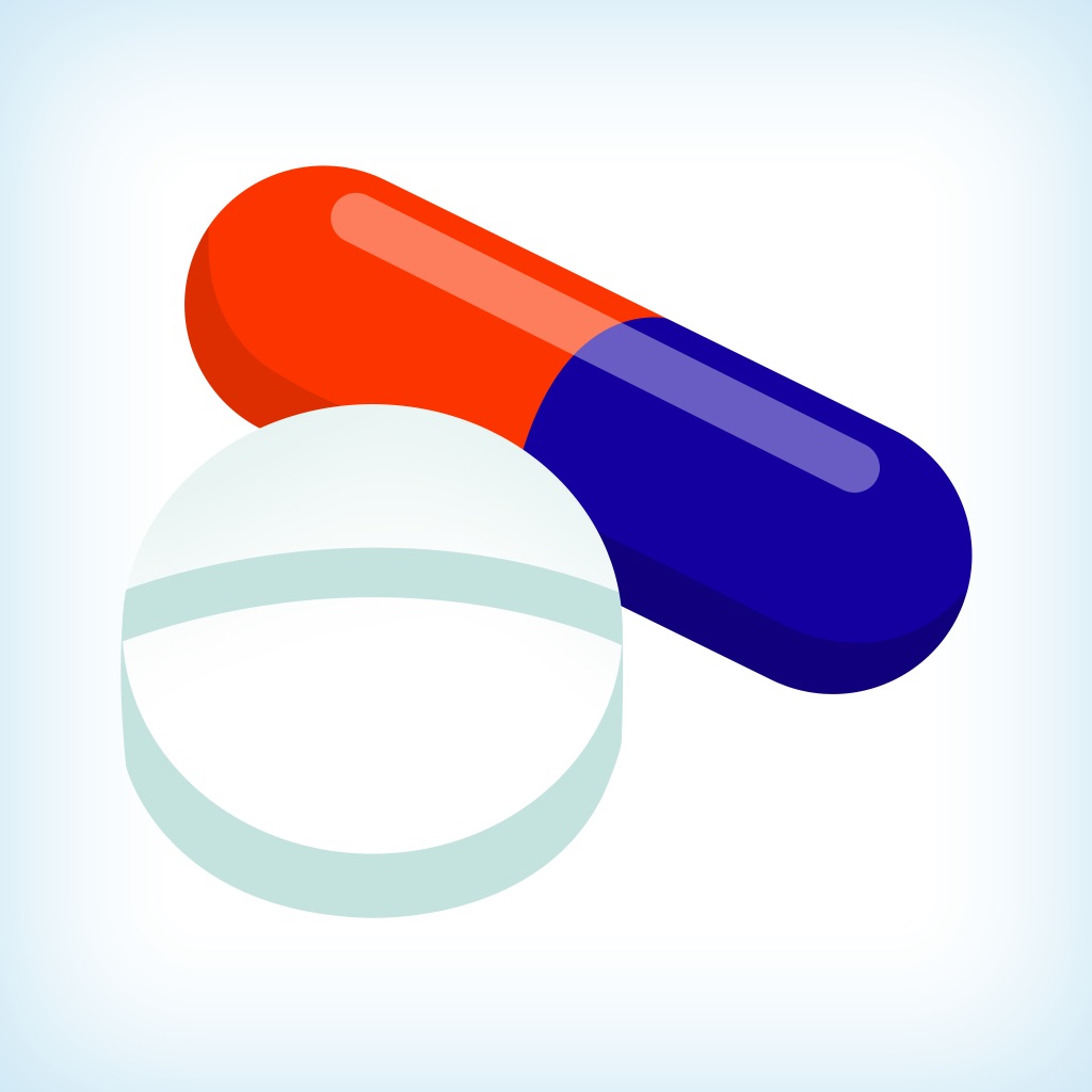 Pill Identifier - Pro app icon captured 2026-08-11