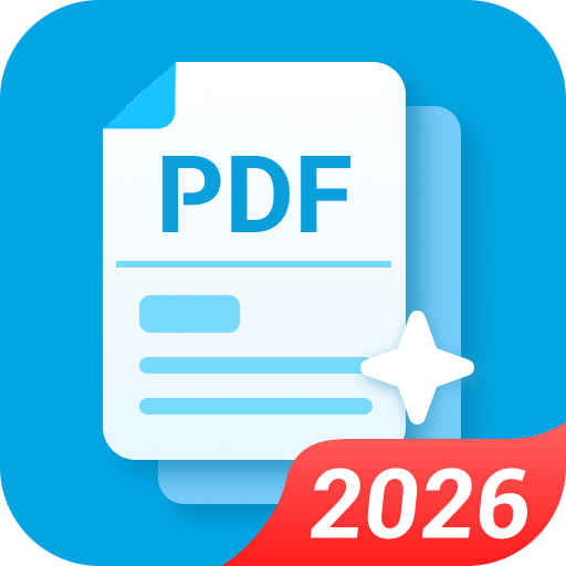 PDF Master & Editor, Scan PDF Google Play icon captured 2026-08-15