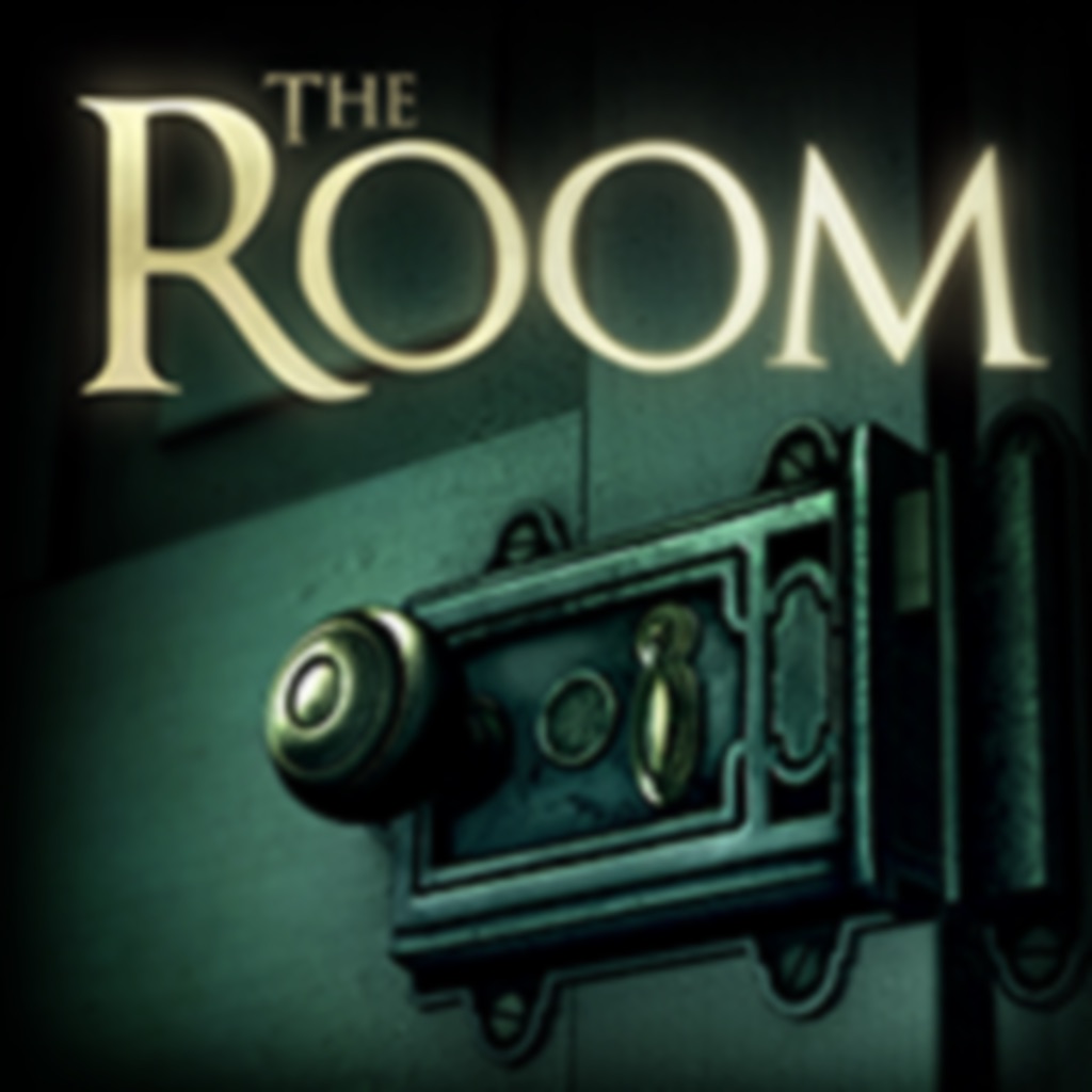 The Room app icon captured 2026-08-12