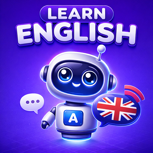 AI English Language Learning Google Play icon captured 2026-08-14