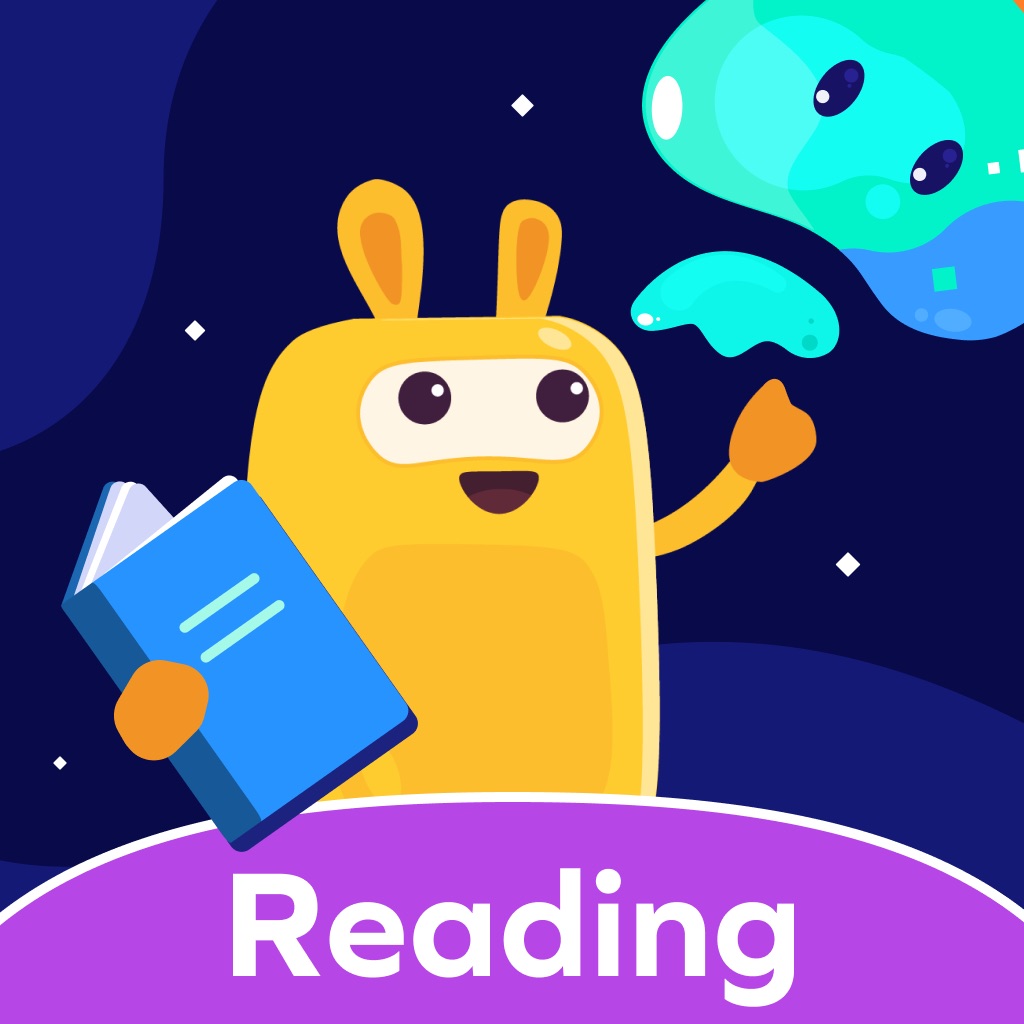Splash Reading: Games for Kids app icon captured 2026-08-14
