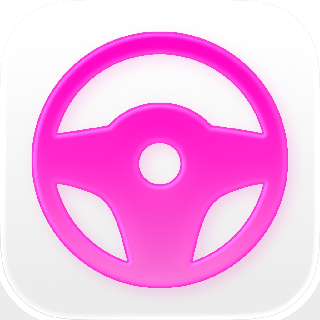 Lyft Driver app icon