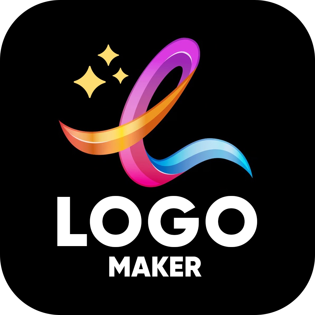 AI Logo Generator – Logo Maker app icon captured 2026-08-13