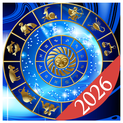 Daily Horoscope and Tarot app icon captured 2026-08-18