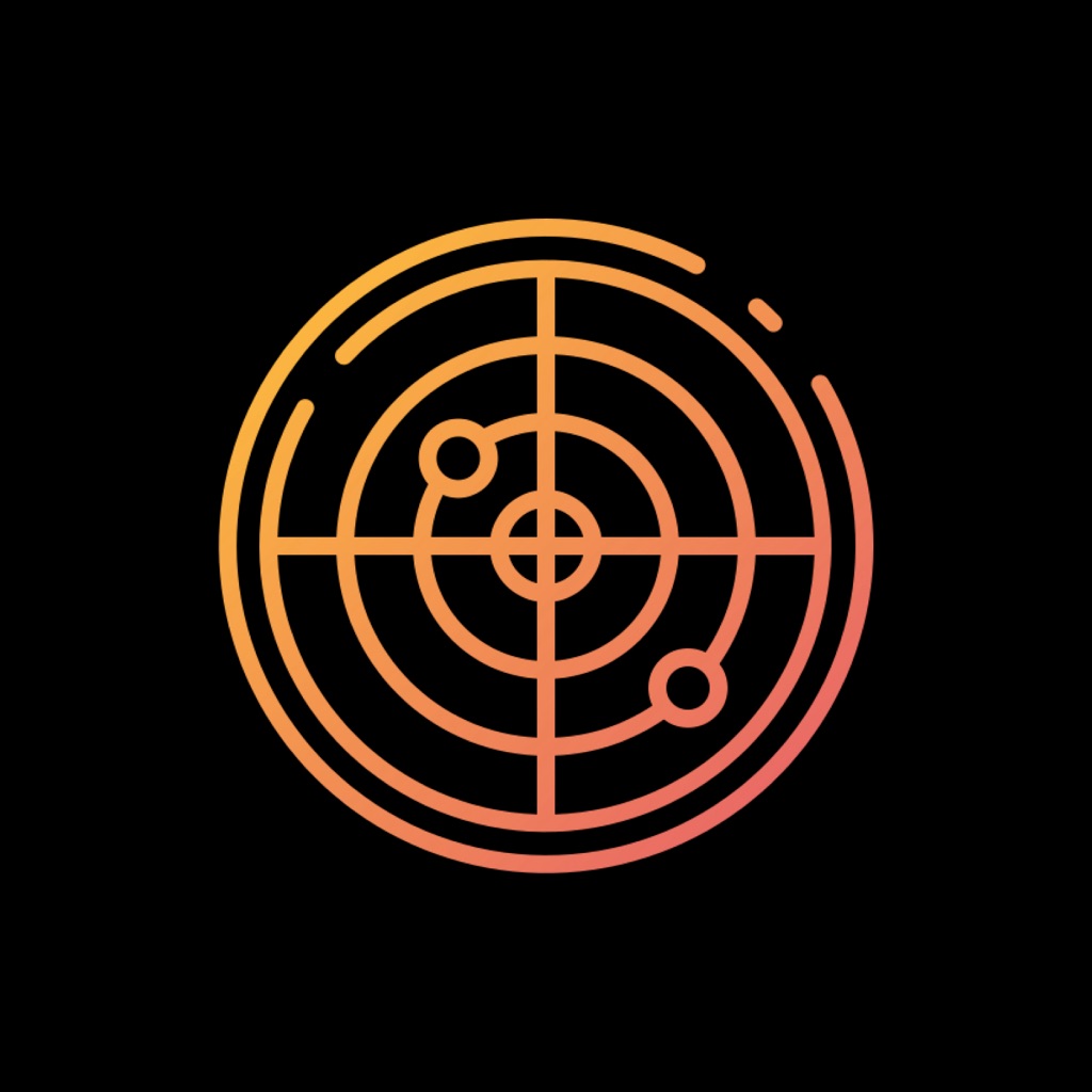 Beacons Pro app icon captured 2026-08-11